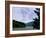 Mount St. Helens Erupting-Steve Terrill-Framed Photographic Print