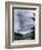 Mount St. Helens Eruption-Steve Terrill-Framed Photographic Print