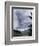 Mount St. Helens Eruption-Steve Terrill-Framed Photographic Print