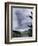 Mount St. Helens Eruption-Steve Terrill-Framed Photographic Print