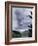 Mount St. Helens Eruption-Steve Terrill-Framed Photographic Print