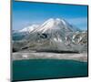 Mount St Helens-null-Mounted Art Print