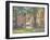 Mount Street Gardens, London, 2010-Julian Barrow-Framed Giclee Print