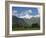 Mount Tasman and Cook Flat, Westland Tai Poutini National Park, New Zealand-Jochen Schlenker-Framed Photographic Print