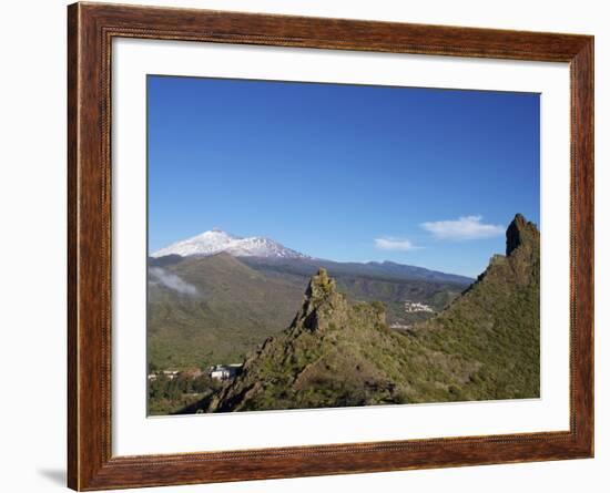 Mount Teide, Tenerife, Canary Islands, Spain, Europe-Jeremy Lightfoot-Framed Photographic Print