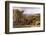 Mount Tomohrit, Albania-Edward Lear-Framed Photographic Print