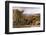 Mount Tomohrit, Albania-Edward Lear-Framed Photographic Print