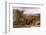 Mount Tomohrit, Albania-Edward Lear-Framed Photographic Print