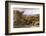 Mount Tomohrit, Albania-Edward Lear-Framed Photographic Print