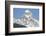 Mount Ushba, Svaneti, Georgia-Michael Runkel-Framed Photographic Print