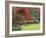 Mount Ushmore Gardens, County Wicklow, Leinster, Republic of Ireland (Eire)-Michael Busselle-Framed Photographic Print