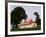 Mount Veron, Home of George Washington, Washington DC, USA-Walter Bibikow-Framed Photographic Print