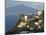 Mount Vesuvius View and Vico Equense, Near Naples, Campania, Italy, Mediterranean, Europe-Ethel Davies-Mounted Photographic Print