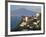 Mount Vesuvius View and Vico Equense, Near Naples, Campania, Italy, Mediterranean, Europe-Ethel Davies-Framed Photographic Print