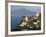 Mount Vesuvius View and Vico Equense, Near Naples, Campania, Italy, Mediterranean, Europe-Ethel Davies-Framed Photographic Print