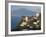 Mount Vesuvius View and Vico Equense, Near Naples, Campania, Italy, Mediterranean, Europe-Ethel Davies-Framed Photographic Print