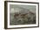 Mount Washington, 1869-Winslow Homer-Framed Giclee Print