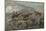 Mount Washington, 1869-Winslow Homer-Mounted Giclee Print