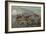 Mount Washington, 1869-Winslow Homer-Framed Giclee Print