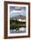 Mount Washington Hotel - Bretton Woods, New Hampshire-Lantern Press-Framed Art Print