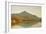 Mount Whiteface from Lake Placid, in the Adirondacks-Albert Bierstadt-Framed Giclee Print