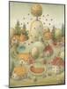 Mountain, 2005-Kestutis Kasparavicius-Mounted Giclee Print