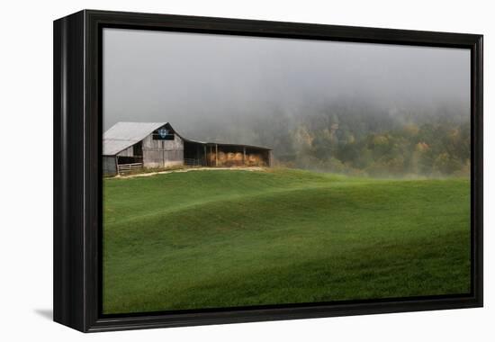 Mountain Air-Danny Head-Framed Premier Image Canvas