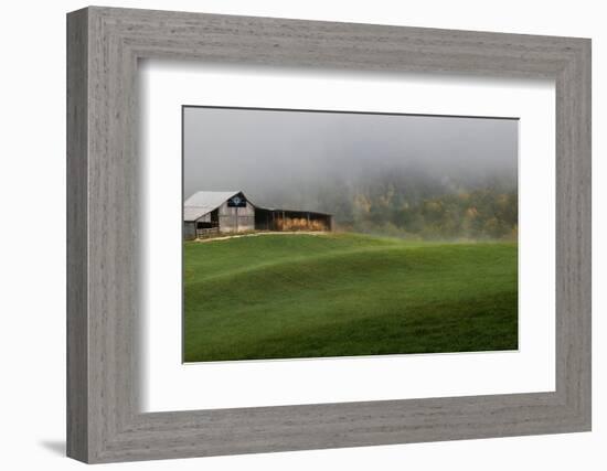 Mountain Air-Danny Head-Framed Photographic Print