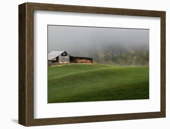 Mountain Air-Danny Head-Framed Photographic Print