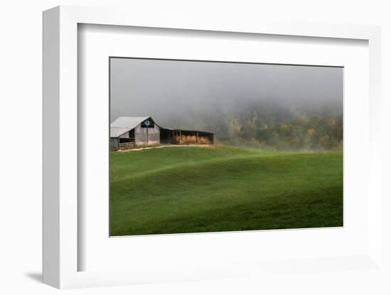 Mountain Air-Danny Head-Framed Photographic Print