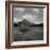 Mountain and Lake-null-Framed Photographic Print