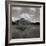 Mountain and Lake-null-Framed Photographic Print