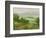 Mountain Backdrop IV-Ethan Harper-Framed Art Print