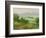 Mountain Backdrop IV-Ethan Harper-Framed Art Print