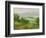 Mountain Backdrop IV-Ethan Harper-Framed Art Print