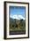 Mountain Bike - Colorado-Lantern Press-Framed Premium Giclee Print