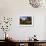 Mountain Biker Descends The Fuzzy Bunny Trail On Teton Pass Near Wilson, Wyoming-Jay Goodrich-Framed Photographic Print displayed on a wall