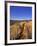 Mountain Bikers on the Arizona Trail, USA-Chuck Haney-Framed Photographic Print