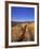 Mountain Bikers on the Arizona Trail, USA-Chuck Haney-Framed Photographic Print