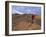 Mountain Bikers on the Zippy Doo Dah Trail in Fruita, Colorado, Usa-Chuck Haney-Framed Photographic Print