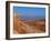 Mountain Biking in the Atacama Desert, Chile-John Warburton-lee-Framed Photographic Print