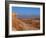 Mountain Biking in the Atacama Desert, Chile-John Warburton-lee-Framed Photographic Print