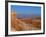 Mountain Biking in the Atacama Desert, Chile-John Warburton-lee-Framed Photographic Print