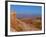 Mountain Biking in the Atacama Desert, Chile-John Warburton-lee-Framed Photographic Print