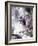 Mountain Biking, Vail, Colorado, USA-Lee Kopfler-Framed Photographic Print