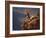 Mountain Biking-null-Framed Photographic Print