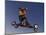 Mountain Boarder in Action, Colorado Springs, Colorado, USA-null-Mounted Photographic Print