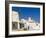 Mountain Cliffs Oia, Santorini, Greece-Bill Bachmann-Framed Photographic Print