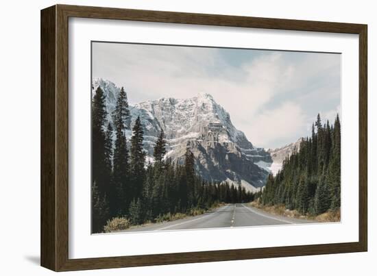 Mountain Drive-Irene Suchocki-Framed Giclee Print