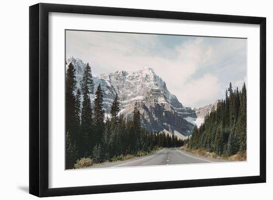 Mountain Drive-Irene Suchocki-Framed Giclee Print